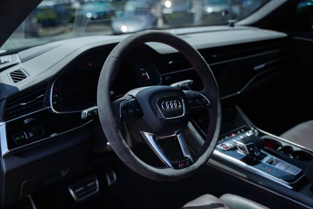 2025 Audi RS Q8 performance 4.0T Paramus NJ