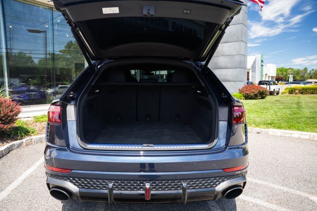 2025 Audi RS Q8 performance 4.0T Paramus NJ