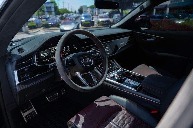 2025 Audi RS Q8 performance 4.0T Paramus NJ