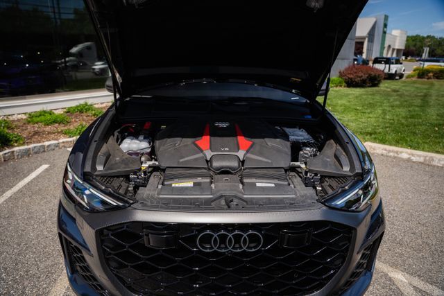2025 Audi RS Q8 performance 4.0T Paramus NJ