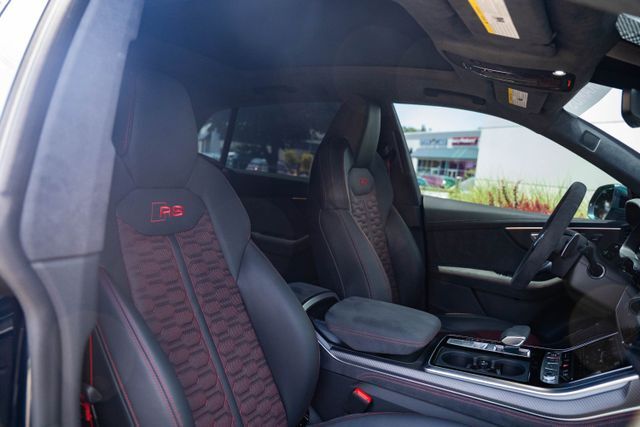 2025 Audi RS Q8 performance 4.0T Paramus NJ