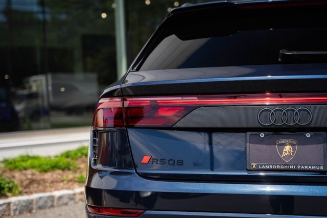 2025 Audi RS Q8 performance 4.0T Paramus NJ