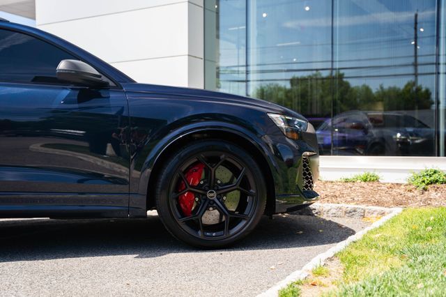 2025 Audi RS Q8 performance 4.0T Paramus NJ
