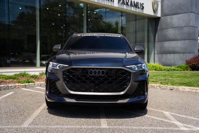 2025 Audi RS Q8 performance 4.0T Paramus NJ
