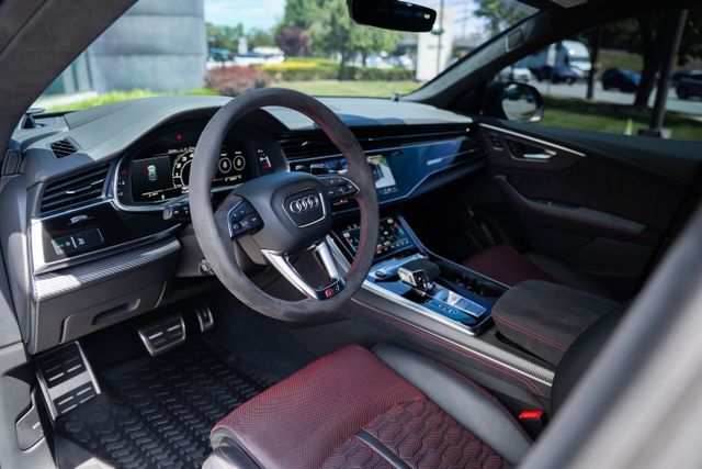 2025 Audi RS Q8 performance 4.0T Paramus NJ