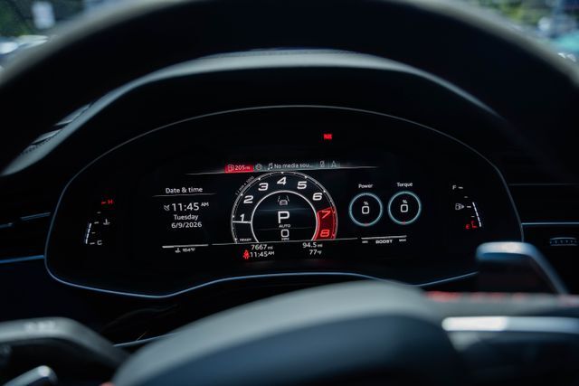 2025 Audi RS Q8 performance 4.0T Paramus NJ