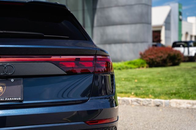 2025 Audi RS Q8 performance 4.0T Paramus NJ