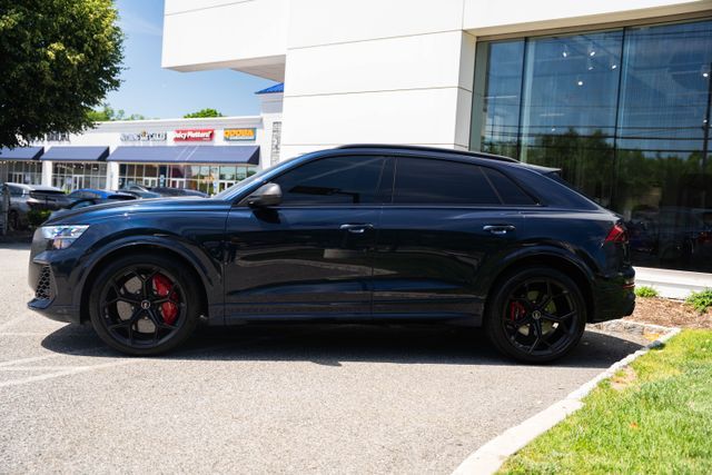 2025 Audi RS Q8 performance 4.0T Paramus NJ