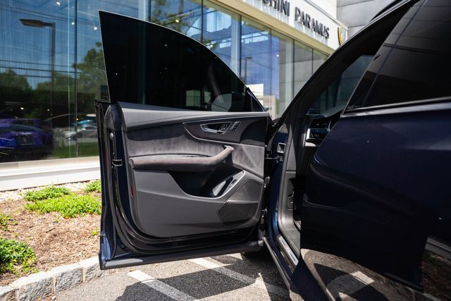 2025 Audi RS Q8 performance 4.0T Paramus NJ