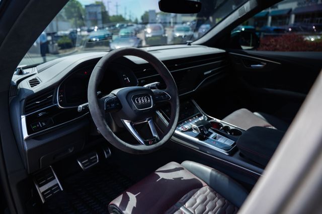 2025 Audi RS Q8 performance 4.0T Paramus NJ