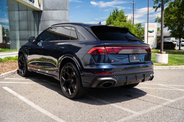 2025 Audi RS Q8 performance 4.0T Paramus NJ