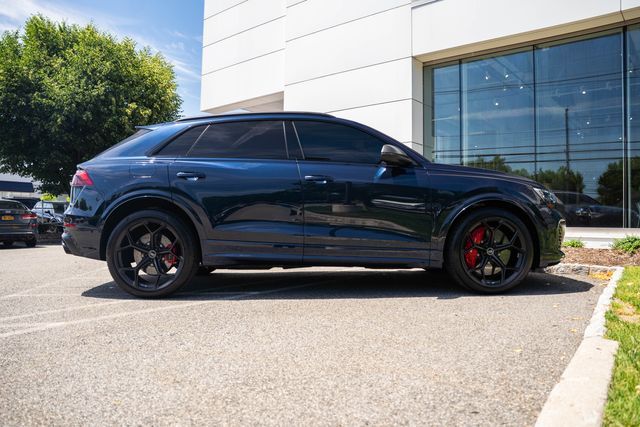2025 Audi RS Q8 performance 4.0T Paramus NJ