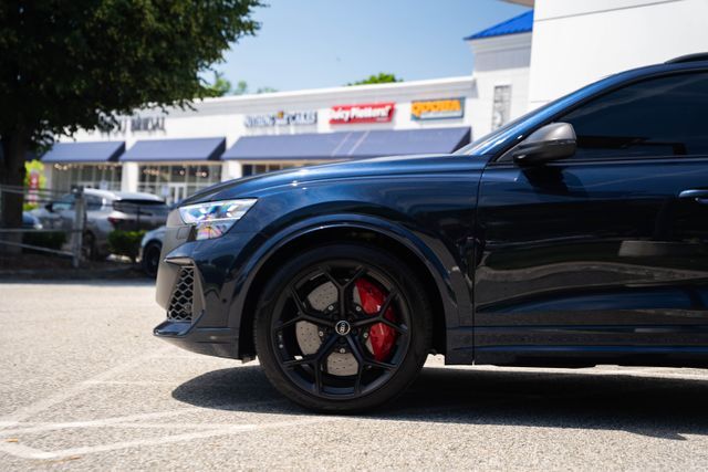 2025 Audi RS Q8 performance 4.0T Paramus NJ
