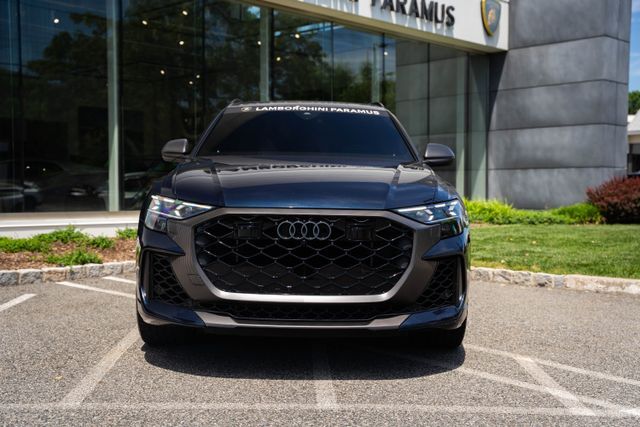2025 Audi RS Q8 performance 4.0T Paramus NJ
