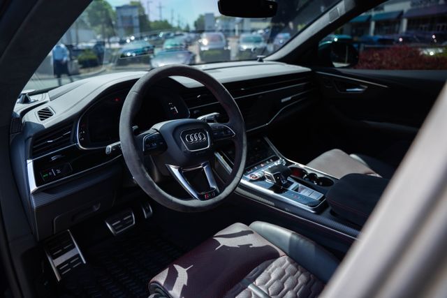 2025 Audi RS Q8 performance 4.0T Paramus NJ