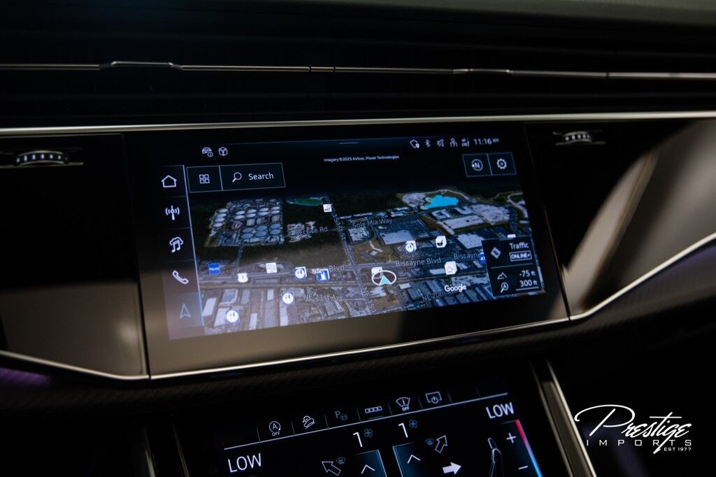 2025 Audi RS Q8 performance North Miami Beach FL