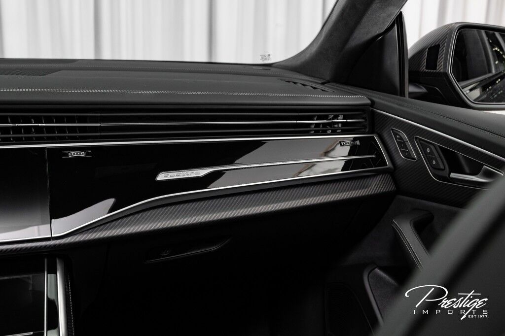2025 Audi RS Q8 performance North Miami Beach FL