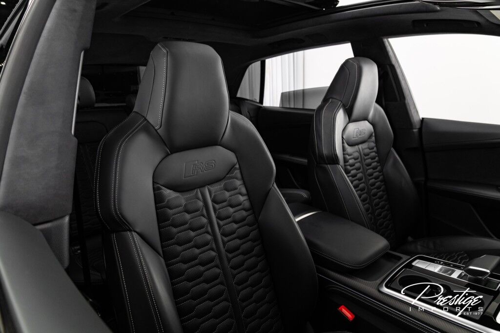 2025 Audi RS Q8 performance North Miami Beach FL