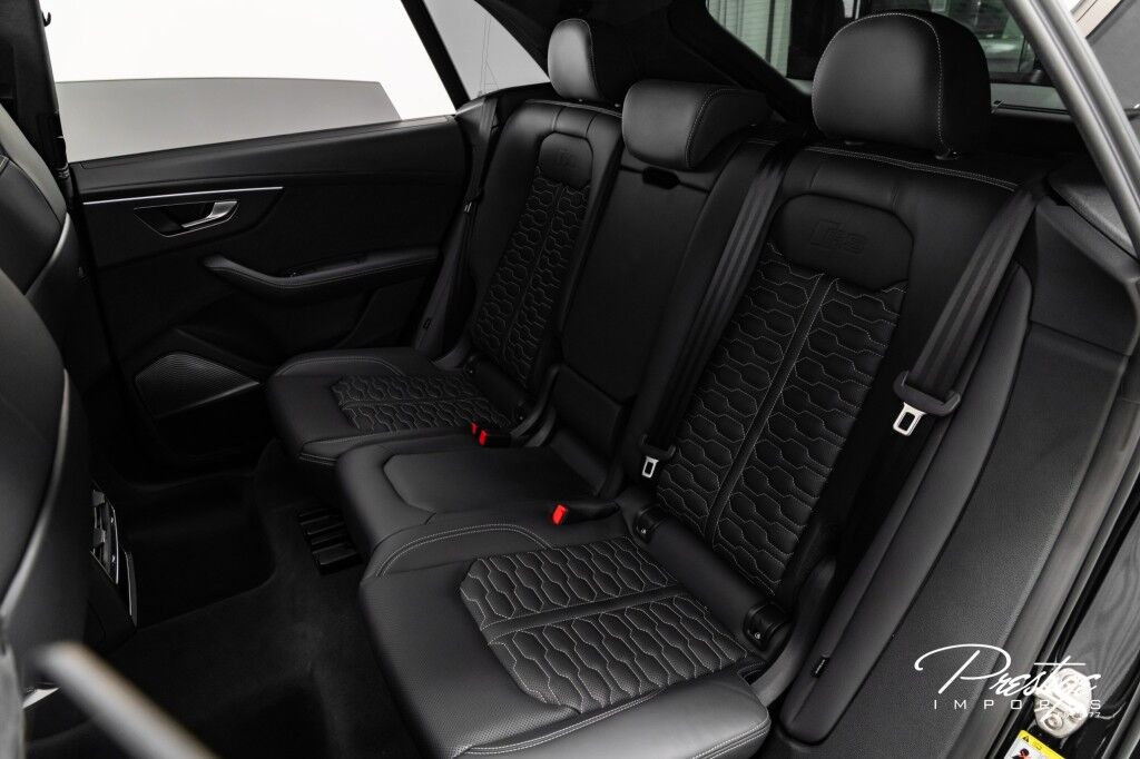 2025 Audi RS Q8 performance North Miami Beach FL