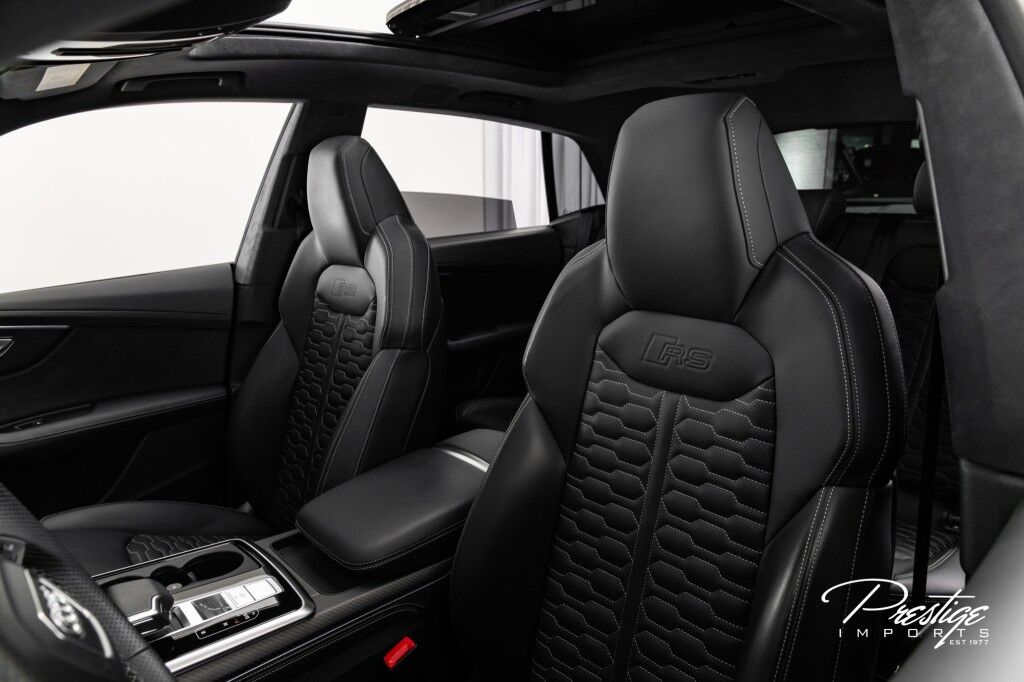 2025 Audi RS Q8 performance North Miami Beach FL