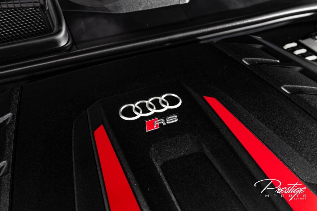 2025 Audi RS Q8 performance North Miami Beach FL