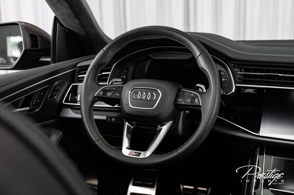 2025 Audi RS Q8 performance North Miami Beach FL