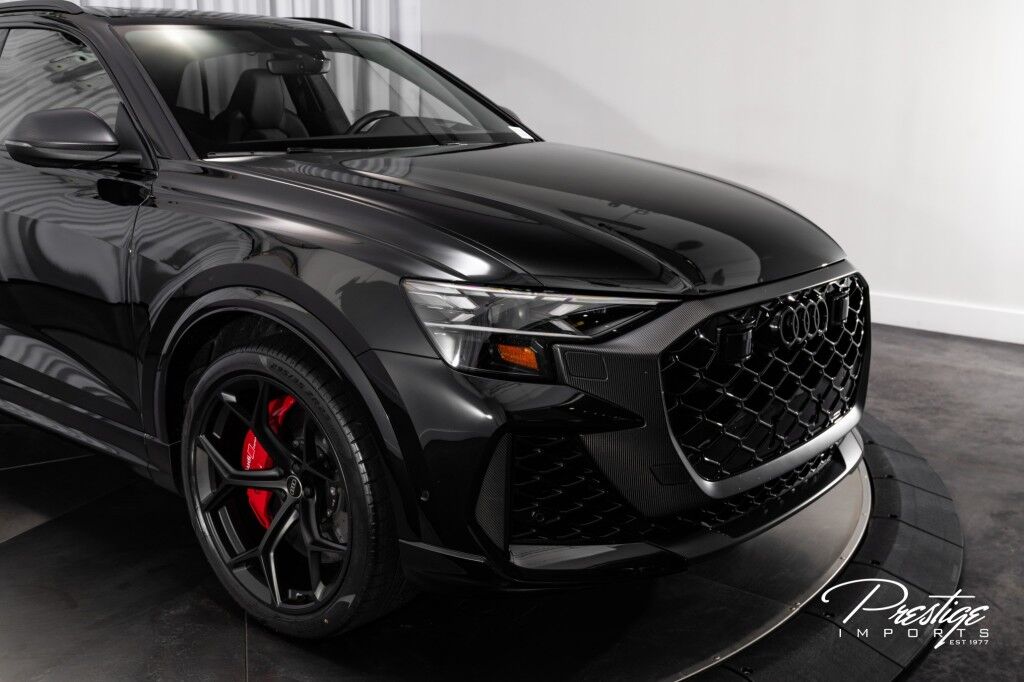 2025 Audi RS Q8 performance North Miami Beach FL