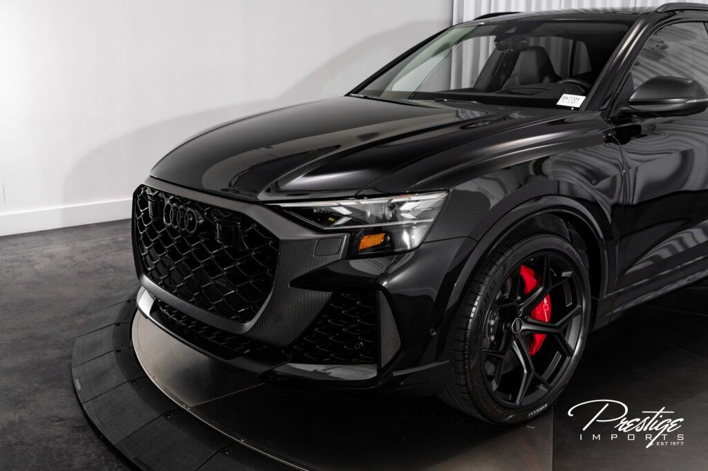 2025 Audi RS Q8 performance North Miami Beach FL
