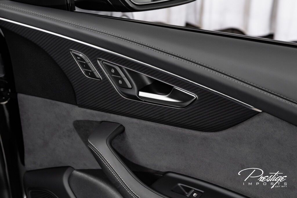 2025 Audi RS Q8 performance North Miami Beach FL