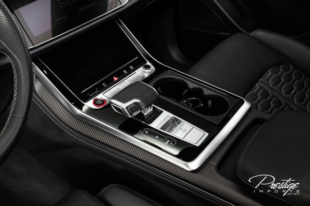2025 Audi RS Q8 performance North Miami Beach FL