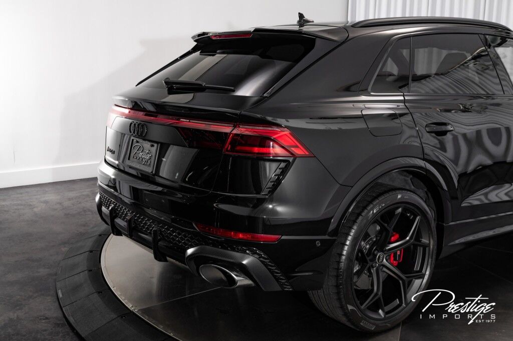 2025 Audi RS Q8 performance North Miami Beach FL