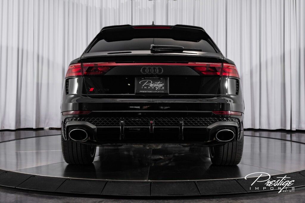 2025 Audi RS Q8 performance North Miami Beach FL