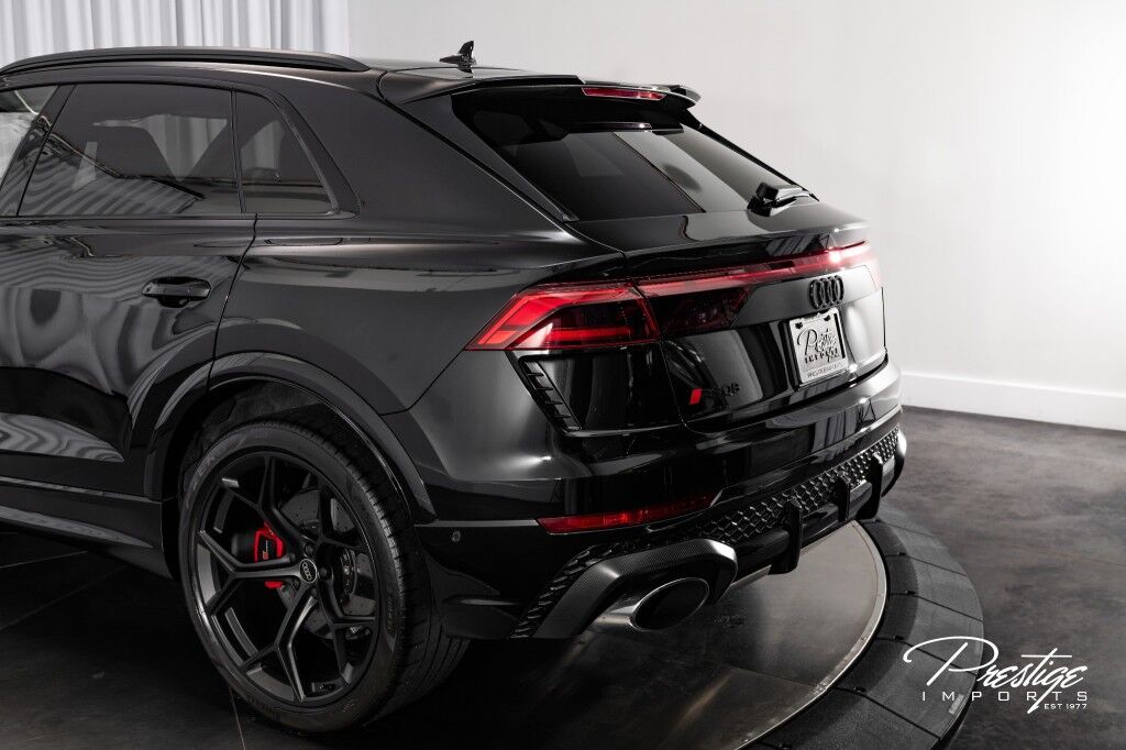 2025 Audi RS Q8 performance North Miami Beach FL