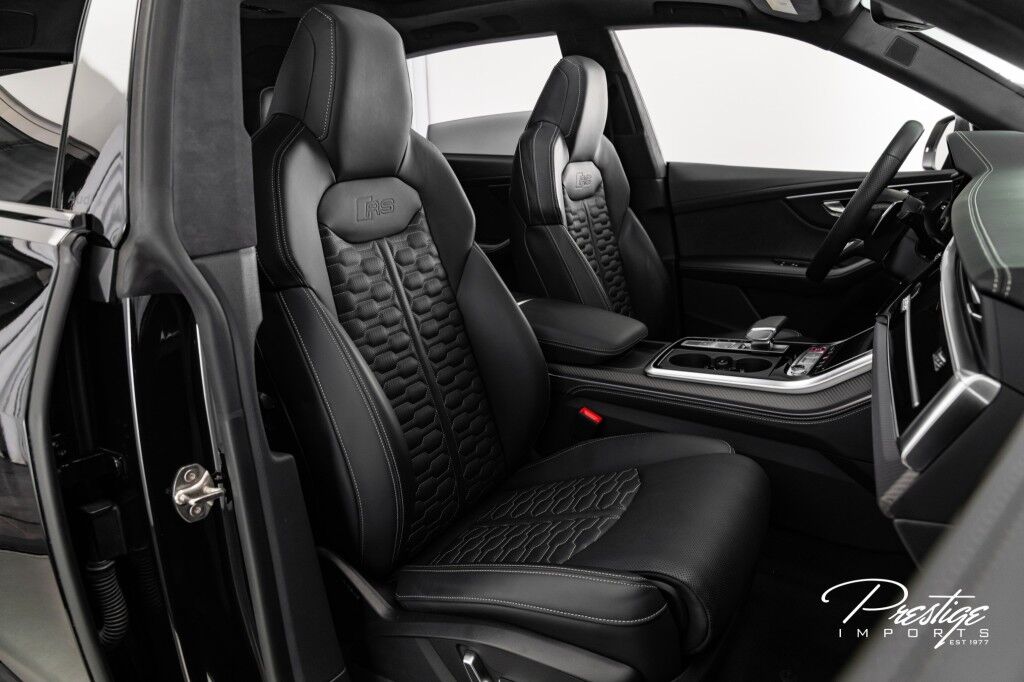 2025 Audi RS Q8 performance North Miami Beach FL