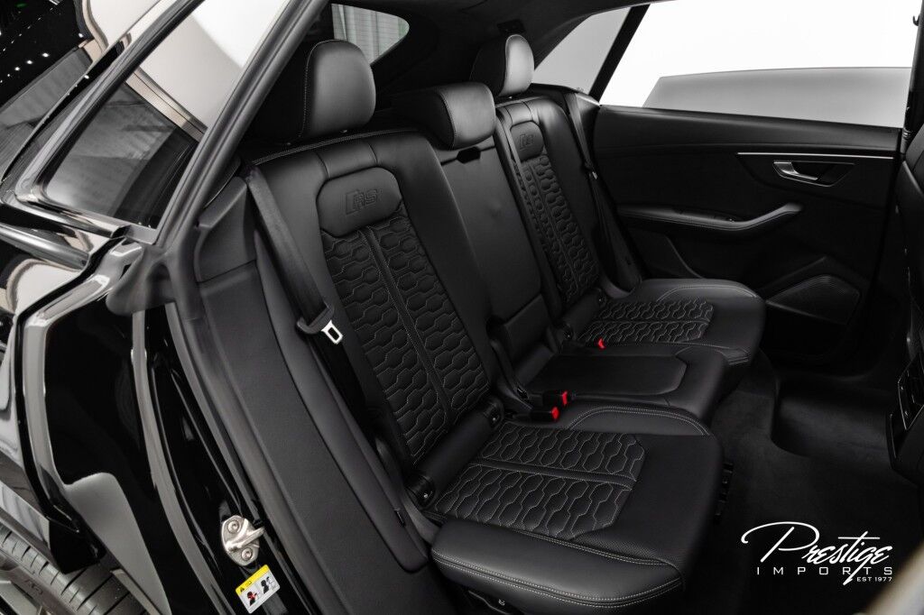 2025 Audi RS Q8 performance North Miami Beach FL