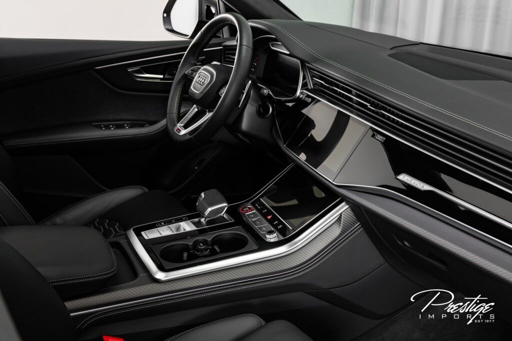 2025 Audi RS Q8 performance North Miami Beach FL