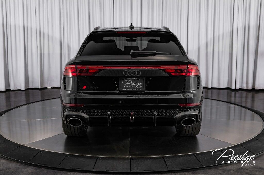 2025 Audi RS Q8 performance North Miami Beach FL