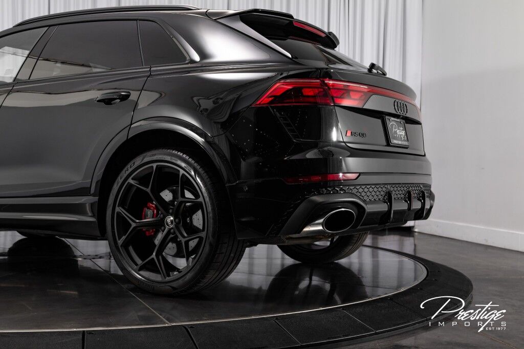 2025 Audi RS Q8 performance North Miami Beach FL