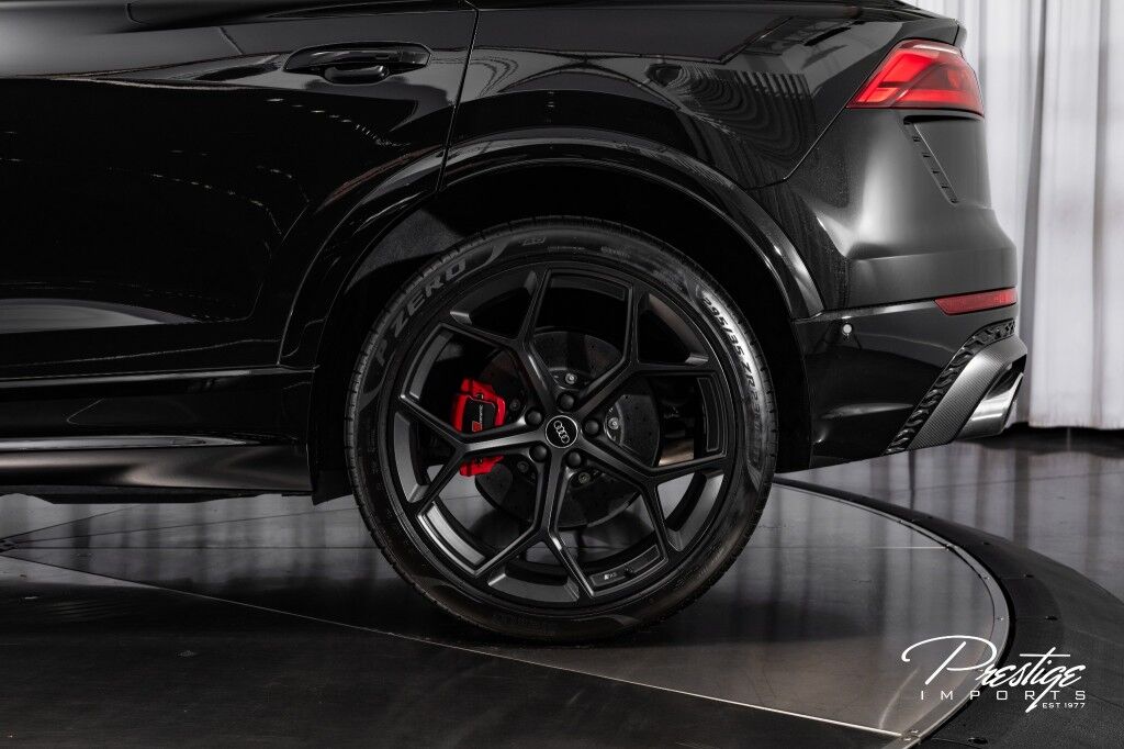 2025 Audi RS Q8 performance North Miami Beach FL