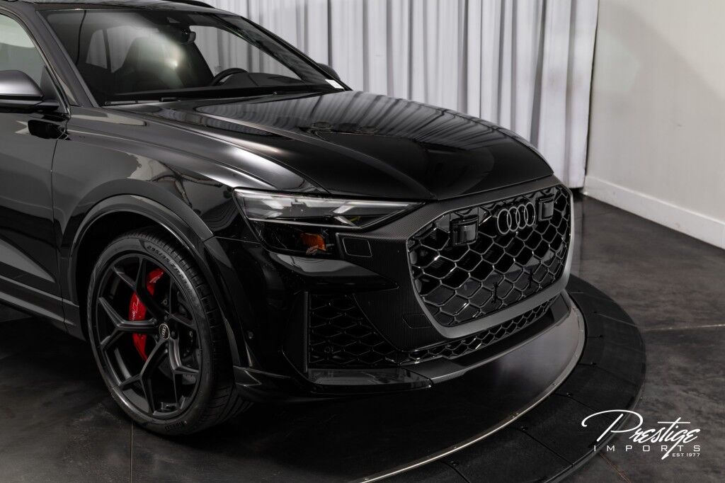 2025 Audi RS Q8 performance North Miami Beach FL