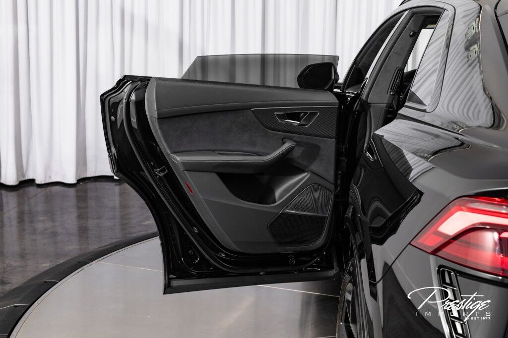 2025 Audi RS Q8 performance North Miami Beach FL