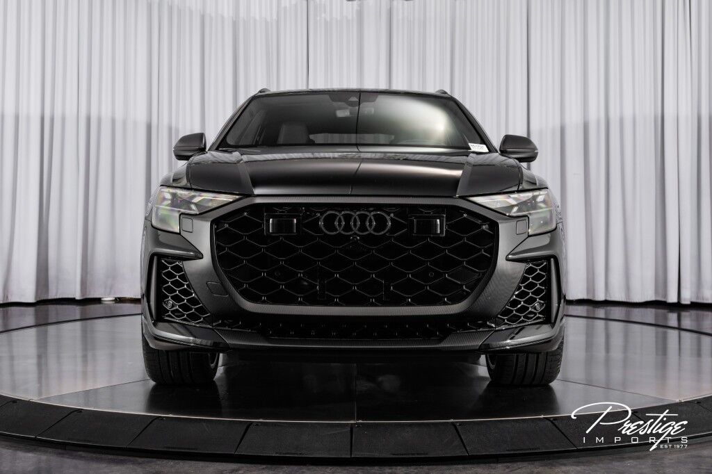 2025 Audi RS Q8 performance North Miami Beach FL
