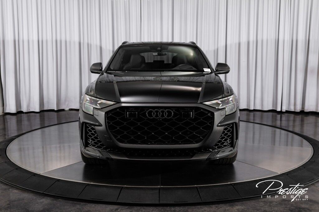 2025 Audi RS Q8 performance North Miami Beach FL