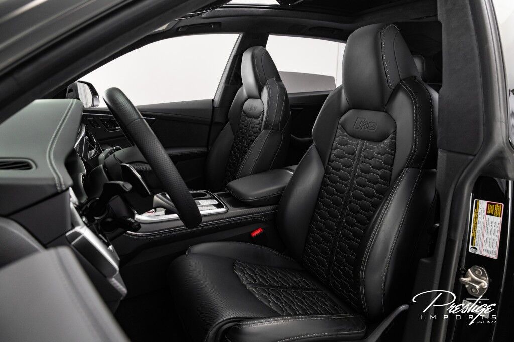 2025 Audi RS Q8 performance North Miami Beach FL