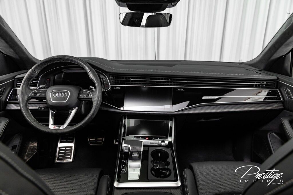 2025 Audi RS Q8 performance North Miami Beach FL