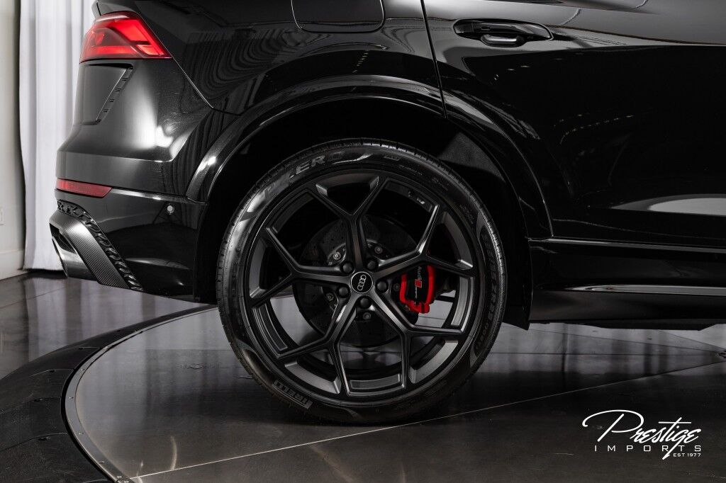 2025 Audi RS Q8 performance North Miami Beach FL