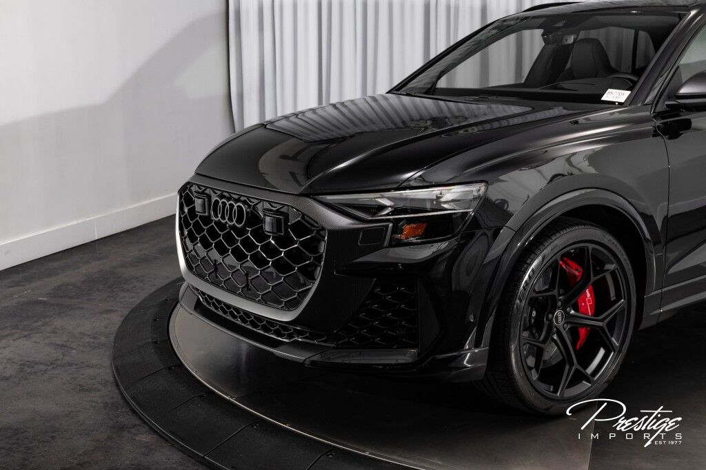 2025 Audi RS Q8 performance North Miami Beach FL