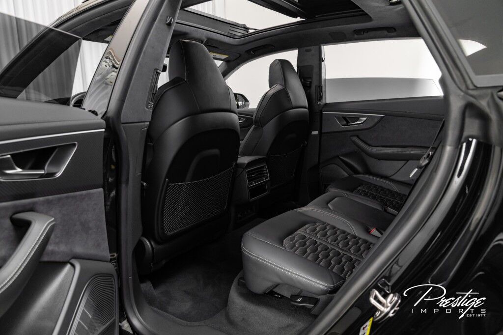 2025 Audi RS Q8 performance North Miami Beach FL