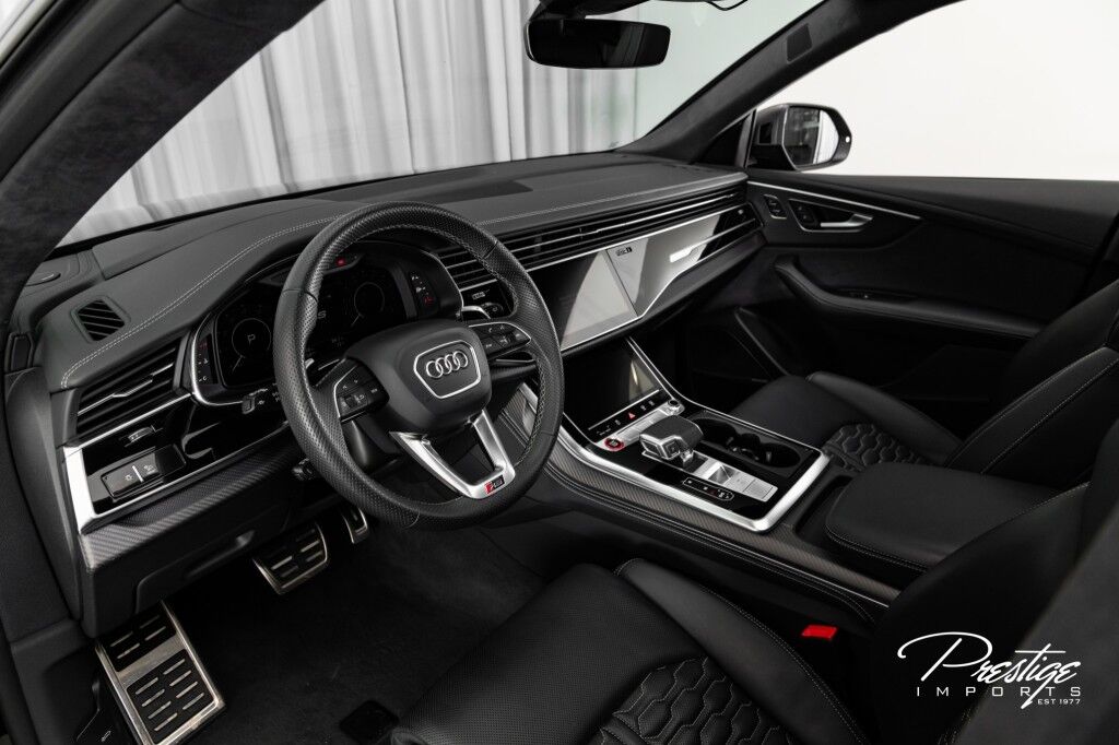 2025 Audi RS Q8 performance North Miami Beach FL