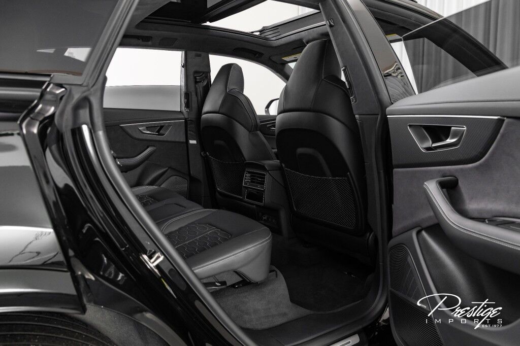 2025 Audi RS Q8 performance North Miami Beach FL
